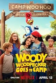 Nonton Woody Woodpecker Goes to Camp (2024) Sub Indo