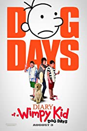 Nonton Diary of a Wimpy Kid: Dog Days (2012) Sub Indo