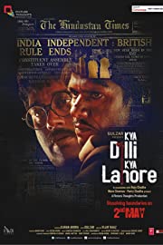 Nonton Kya Dilli Kya Lahore (2014) Sub Indo
