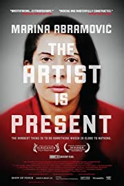 Nonton Marina Abramovic: The Artist Is Present (2012) Sub Indo