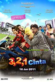 Nonton 3,2,1 Cinta (2011) Sub Indo