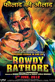 Nonton Rowdy Rathore (2012) Sub Indo