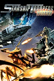 Nonton Starship Troopers: Invasion (2012) Sub Indo