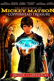 Nonton The Adventures of Mickey Matson and the Copperhead Treasure (2012) Sub Indo