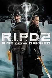 Nonton R.I.P.D. 2: Rise of the Damned (2022) Sub Indo