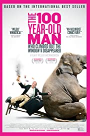 Nonton The 100 Year-Old Man Who Climbed Out the Window and Disappeared (2013) Sub Indo