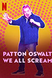 Nonton Patton Oswalt: We All Scream (2022) Sub Indo