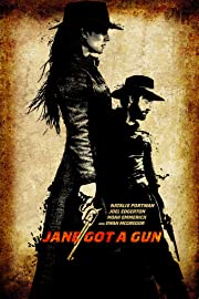 Nonton Jane Got a Gun (2015) Sub Indo