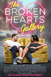 Nonton The Broken Hearts Gallery (2020) Sub Indo