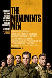 Nonton The Monuments Men (2014) Sub Indo