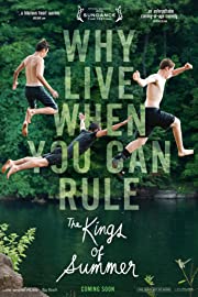 Nonton The Kings of Summer (2013) Sub Indo