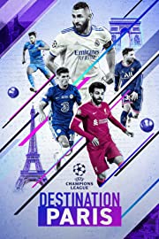 Nonton Destination Paris (2022) Sub Indo