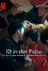 Nonton The Trapped 13: How We Survived the Thai Cave (2022) Sub Indo
