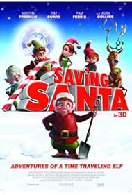 Nonton Saving Santa (2013) Sub Indo