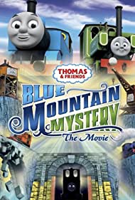 Nonton Thomas & Friends: Blue Mountain Mystery (2012) Sub Indo