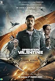 Nonton Operation Valentine (2024) Sub Indo