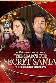 Nonton The Search for Secret Santa (2022) Sub Indo