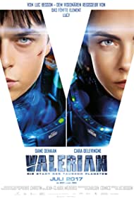 Nonton Valerian and the City of a Thousand Planets (2017) Sub Indo