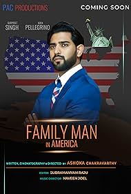 Nonton Family Man in America (2023) Sub Indo
