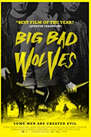 Nonton Big Bad Wolves (2013) Sub Indo