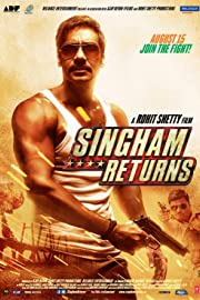 Nonton Singham Returns (2014) Sub Indo