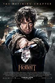 Nonton The Hobbit: The Battle of the Five Armies (2014) Sub Indo