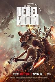 Nonton Rebel Moon – Part Two: The Scargiver (2024) Sub Indo