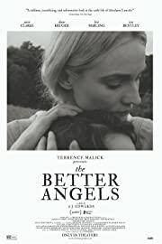 Nonton The Better Angels (2014) Sub Indo