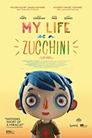 Nonton My Life as a Zucchini (2016) Sub Indo