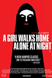 Nonton A Girl Walks Home Alone at Night (2014) Sub Indo