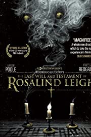 Nonton The Last Will and Testament of Rosalind Leigh (2012) Sub Indo