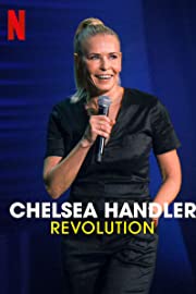 Nonton Chelsea Handler: Revolution (2022) Sub Indo