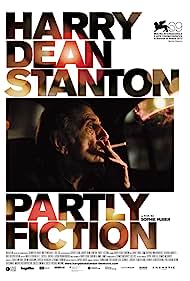 Nonton Harry Dean Stanton: Partly Fiction (2012) Sub Indo