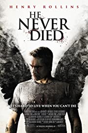 Nonton He Never Died (2015) Sub Indo