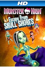 Nonton Monster High: Escape from Skull Shores (2012) Sub Indo