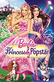 Nonton Barbie: The Princess & the Popstar (2012) Sub Indo