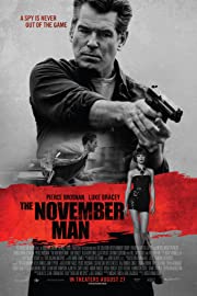 Nonton The November Man (2014) Sub Indo