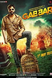 Nonton Gabbar Is Back (2015) Sub Indo