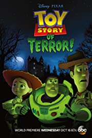 Nonton Toy Story of Terror (2013) Sub Indo