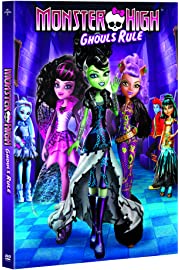 Nonton Monster High: Ghouls Rule! (2012) Sub Indo
