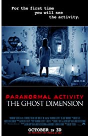Nonton Paranormal Activity: The Ghost Dimension (2015) Sub Indo