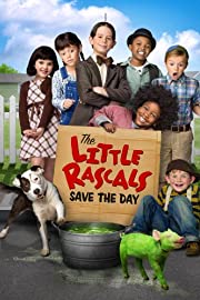 Nonton The Little Rascals Save the Day (2014) Sub Indo