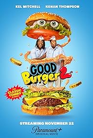 Nonton Good Burger 2 (2023) Sub Indo