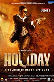 Nonton Holiday: A Soldier is Never Off Duty (2014) Sub Indo