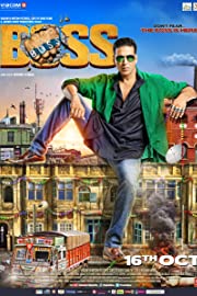 Nonton Boss (2013) Sub Indo