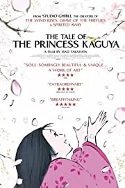 Nonton The Tale of The Princess Kaguya (2013) Sub Indo