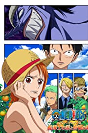 Nonton One Piece: Episode of Nami – Tears of a Navigator and the Bonds of Friends (2012) Sub Indo