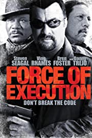 Nonton Force of Execution (2013) Sub Indo