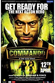 Nonton Commando (2013) Sub Indo