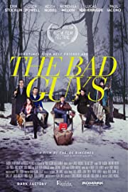 Nonton The Bad Guys (2018) Sub Indo